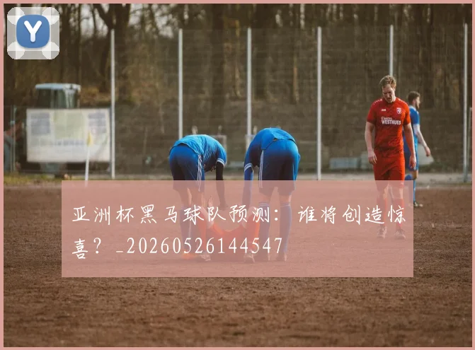 亚洲杯黑马球队预测：谁将创造惊喜？_20260526144547